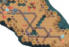 <b>剑取远征创意扬沙沙漠通关策略指南_剑取远征：</b>